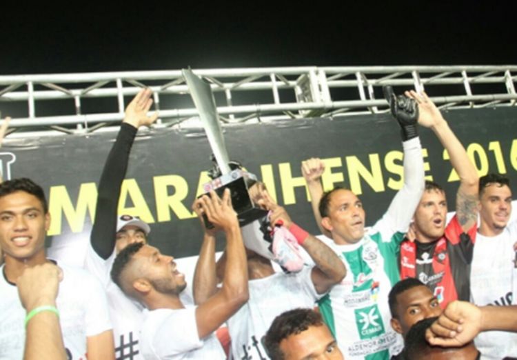 Moto Club vence o Sampaio Corrêa, encerra jejum e conquista título maranhense